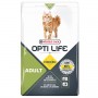 Сухой беззерновой корм для котов Opti Life Adult Chicken 1 кг