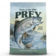Сухий корм для собак Taste of the Wild Prey Trout Recipe 3.63 кг