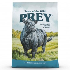 Сухий корм для собак Taste of the Wild Prey Angus Beef Recipe 3.63 кг
