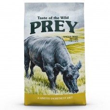 Сухой корм для котов Taste of the Wild Prey Angus Beef Recipe 2.72 кг