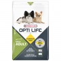 Сухий корм для собак міні та малих порід Opti Life Adult Mini Chicken & Rice 2.5 кг