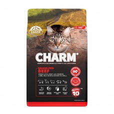 Сухой корм для котов Charm (Чарм) Grass-Fed Beef 5.4 кг