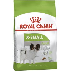 Сухий корм для собак Royal Canin X-Small Adult 0.5 кг