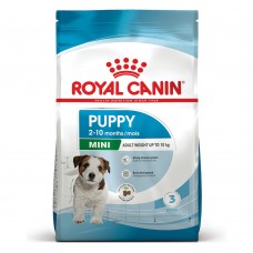 Сухий корм для щенят Royal Canin Mini Puppy 0.8 кг