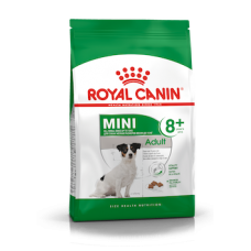 Сухой корм для собак Royal Canin (Роял Канин) Mini Adult +8 0.8 кг