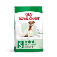 Сухий корм для собак Royal Canin (Роял Канін) Mini Adult +8 0.8 кг