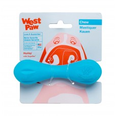 Іграшка для собак West Paw Hurley Dog Bone Blue 11 см