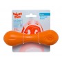Игрушка для собак West Paw Hurley Dog Bone Orange 15 см