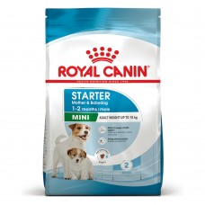 Сухой корм для щенков Royal Canin (Роял Канин) Mini Starter 8.5 кг
