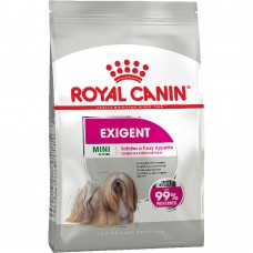 Сухой корм для собак Royal Canin (Роял Канин) Mini Exigent 3 кг