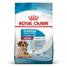 Сухой корм для щенков Royal Canin (Роял Канин) Medium Starter 1 кг