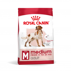 Сухий корм для собак Royal Canin (Роял Канін) Medium Adult 4 кг