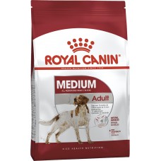 Сухий корм для собак Royal Canin Medium Adult 4 кг