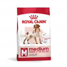 Сухий корм для собак Royal Canin (Роял Канін) Medium Adult 15 кг