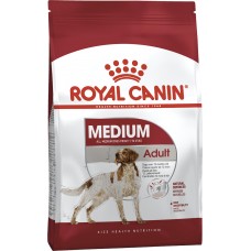 Сухий корм для собак Royal Canin (Роял Канін) Medium Adult 15 кг