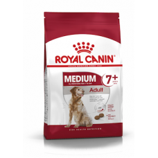 Сухой корм для собак Royal Canin (Роял Канин) Medium Adult 7+ 4 кг