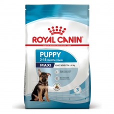 Сухий корм для щенят Royal Canin Maxi Puppy 1 кг