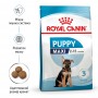 Сухий корм для щенят Royal Canin (Роял Канін) Maxi Puppy 1 кг