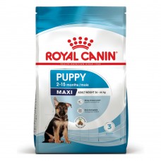 Сухий корм для щенят Royal Canin (Роял Канін) Maxi Puppy 15 кг