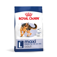Сухой корм для собак Royal Canin (Роял Канин) Maxi Adult 4 кг