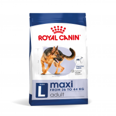 Сухий корм для собак Royal Canin (Роял Канін) Maxi Adult 4 кг