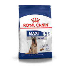 Сухий корм для собак Royal Canin Maxi Adult 5+ 15 кг