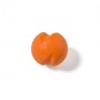 Игрушка для собак West Paw Jive Dog Ball Orange 5 см