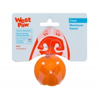 Игрушка для собак West Paw Jive Dog Ball Orange 5 см