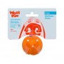 Игрушка для собак West Paw Jive Dog Ball Orange 5 см