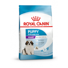 Сухий корм для щенят Royal Canin Giant Puppy 1 кг