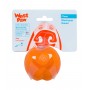 Іграшка для собак West Paw Jive Dog Ball Orange 6 см