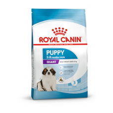 Сухий корм для цуценят Royal Canin (Роял Канін) Giant Puppy 15 кг