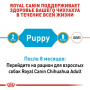 Сухой корм для щенков Royal Canin (Роял Канин) Chihuahua Puppy 0.5 кг