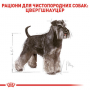 Сухой корм для собак Royal Canin (Роял Канин) Miniature Schnauzer Adult 7.5 кг