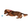Игрушка для собак West Paw Jive Dog Ball Blue 6 см