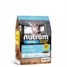 Сухий корм для котів Nutram I12 Weight Control 1.13 кг