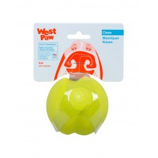 Іграшка для собак West Paw Jive Dog Ball Green 8 см