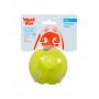 Іграшка для собак West Paw Jive Dog Ball Green 8 см