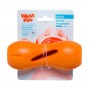 Игрушка для собак West Paw Qwizl Treat Toy Orange 14 см