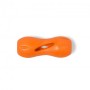 Игрушка для собак West Paw Qwizl Treat Toy Orange 14 см