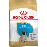 Сухой корм для щенков Royal Canin (Роял Канин) Pug Puppy 1.5 кг
