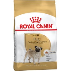 Сухой корм для собак Royal Canin (Роял Канин) Pug Adult 3 кг