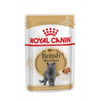 Вологий корм для котів Royal Canin (Роял Канін) British Shorthair 85 г