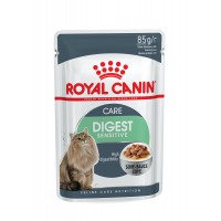 Вологий корм для котів Royal Canin (Роял Канін) Digest Sensitive Gravy 85 г