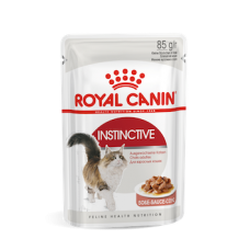 Влажный корм для котов Royal Canin (Роял Канин) Instinctive Gravy 85 г