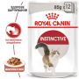 Вологий корм для котів Royal Canin (Роял Канін) Instinctive Gravy 85 г