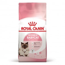 Сухий корм для котів та кошенят Royal Canin Mother & Babycat 0.4 кг