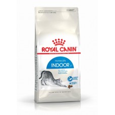 Сухий корм для котів Royal Canin Indoor 0.4 кг