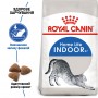 Сухой корм для котов Royal Canin (Роял Канин) Indoor 0.4 кг