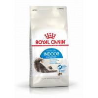 Сухой корм для котов Royal Canin (Роял Канин) Indoor Long Hair 0.4 кг Сухой корм для котов Royal Canin (Роял Канин) Indoor Long Hair 0.4 кг